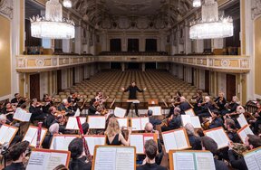 SKV Orchester  ® Albert Moser | ©  ® Albert Moser SKV Orchester  ® Albert Moser | ©  ® Albert Moser