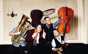 The Erlkings ® Julia Wesely | © ® Julia Wesely