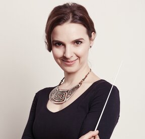 Oksana Lyniv ┬® Oleksandr Samoilov | © ® Oleksandr Samoilov