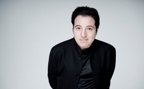 Fazil Say 02 © Marco Borggreve | © Marco Borggreve