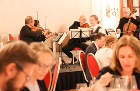 SKV_Dinner_Klessheim20211018075bearbeitet_c_SKV, Neumayr | © SKV// Neumayr