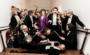 Das Ballaststofforchester | © Erika Mayer