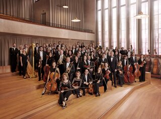 Sinfonieorchester Basel | © Noë Flum