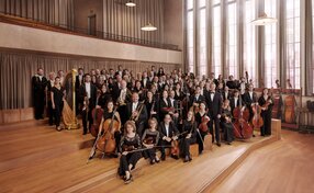 Sinfonieorchester Basel | © Noë Flum