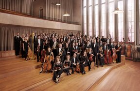 Sinfonieorchester Basel | © Noë Flum