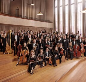 Sinfonieorchester Basel | © Noë Flum