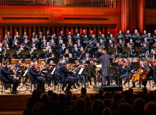 Brussels Philharmonic | © Wouter Van Vaerenbergh