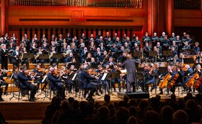 Brussels Philharmonic | © Wouter Van Vaerenbergh