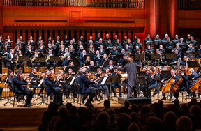 Brussels Philharmonic | © Wouter Van Vaerenbergh