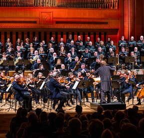 Brussels Philharmonic | © Wouter Van Vaerenbergh