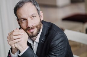 Dima Slobodeniouk | © Marco Borggreve