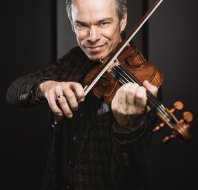 Benjamin Schmid | © Wolfgang Lienbacher