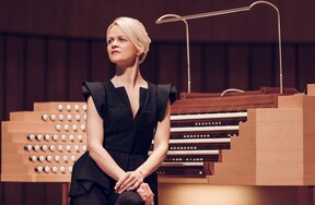 Iveta Apkalna | © Ko-Cheng Lin