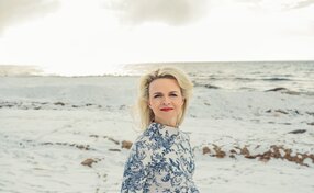 Iveta Apkalna | © Aiga Redmane