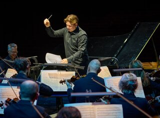 Göteborg Opera Orchestra | © Lennart Sjöberg