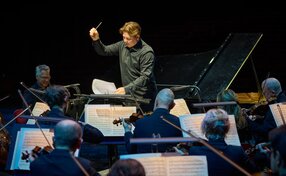 Göteborg Opera Orchestra | © Lennart Sjöberg