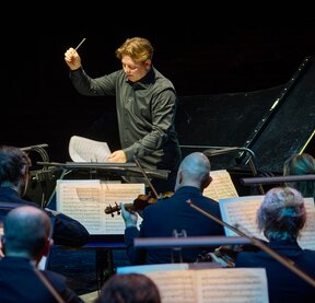 Göteborg Opera Orchestra | © Lennart Sjöberg