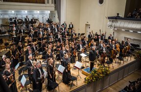 Estonian National Symphony Orchestra | © Kiur Kaasik