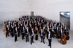 Wiener Symphoniker mit Petr Popelka | © Peter Rigaud