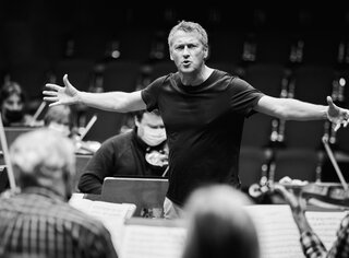 Markus Poschner | © Orchestra della Svizzera Italiana/Kaupo Kikkas