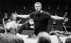 Markus Poschner | © Orchestra della Svizzera Italiana/Kaupo Kikkas