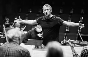 Markus Poschner | © Orchestra della Svizzera Italiana/Kaupo Kikkas