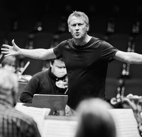 Markus Poschner | © Orchestra della Svizzera Italiana/Kaupo Kikkas