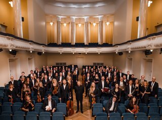 Estonian National Symphony Orchestra | © Kroot Tarkmeel