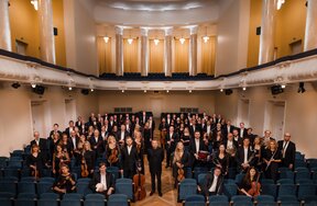 Estonian National Symphony Orchestra | © Kroot Tarkmeel