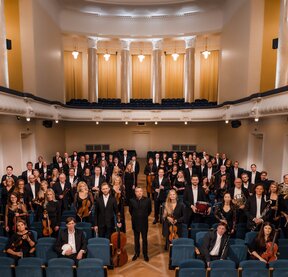 Estonian National Symphony Orchestra | © Kroot Tarkmeel