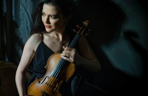 Karen Gomyo | © Irène Zandel