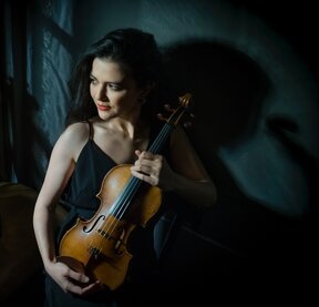 Karen Gomyo | © Irène Zandel