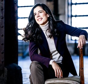 Marie Jacquot | © Julia Wesely