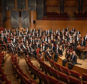 WDR Sinfonieorchester | © Peter Adamik