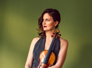 Veronika Eberle | © Louie Thain