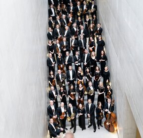 Mozarteumorchester Salzburg | © Nancy Horowitz