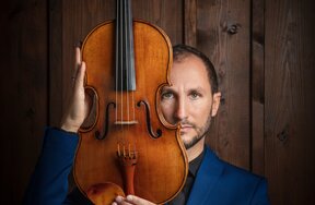 Antoine Tamestit | © lenaka.net