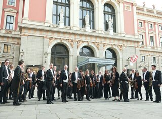 Orchester Wiener Akademie | © Meinrad Hofer
