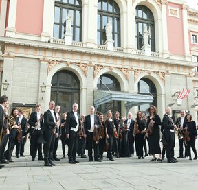 Orchester Wiener Akademie | © Meinrad Hofer