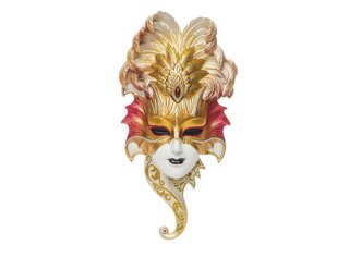 Venezianische Maske | © shutterstock/Ksenia Arseneva