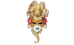 Venezianische Maske | © shutterstock/Ksenia Arseneva
