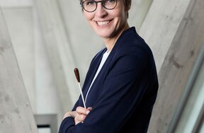 Elisabeth Fuchs | © Erika Mayer