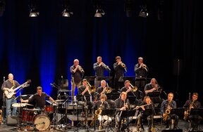 Lungau Big Band | © Albert Moser