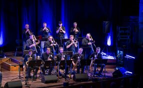 Lungau Big Band | © Carlos Suarez