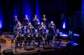 Lungau Big Band | © Carlos Suarez