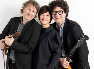 Katharina Stemberger & Die Strottern | © Moritz Schell