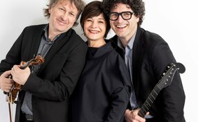 Katharina Stemberger & Die Strottern | © Moritz Schell