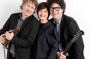 Katharina Stemberger & Die Strottern | © Moritz Schell