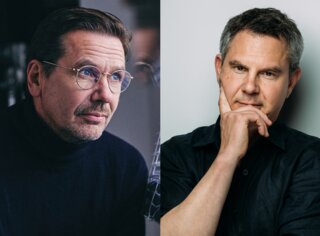 Daniel Keberle und Michael Maertens | © Jan Frankl / Nils Schwarz