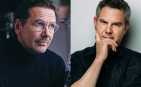 Daniel Keberle und Michael Maertens | © Jan Frankl / Nils Schwarz
